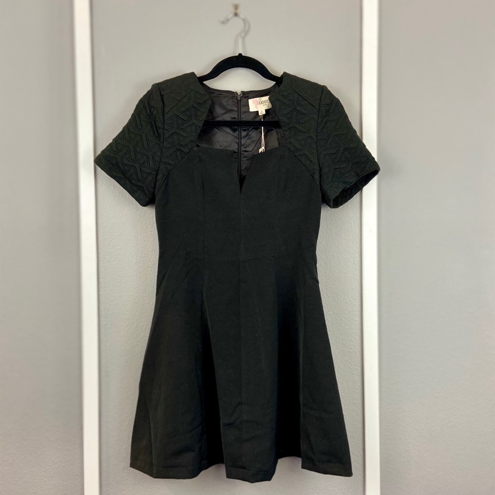 🆕 L’Astiste by Amy black dress